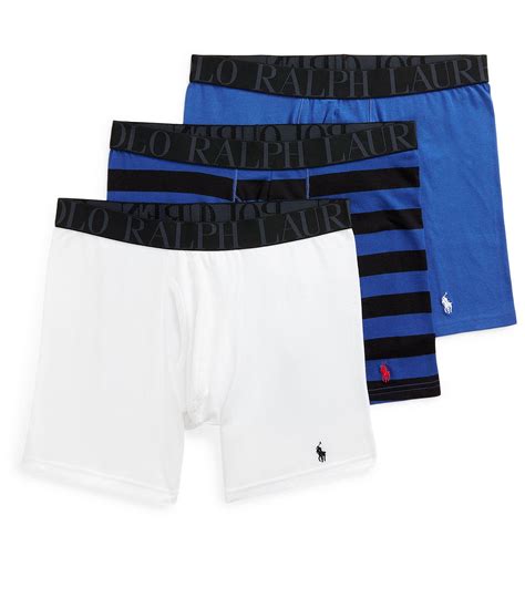 discount ralph lauren boxers